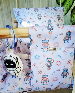 Hamaca robotitos - tienda online