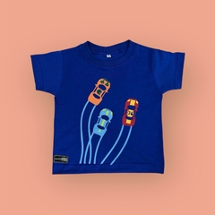 REMERA CARS - comprar online
