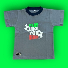 REMERA PLAY - comprar online