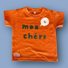 REMERA MON CHERI - comprar online