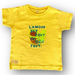 REMERA LOVE - comprar online