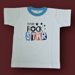 Remera Rock Start