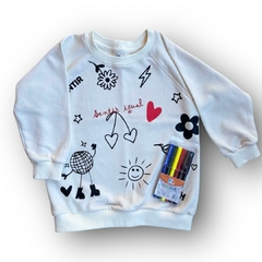 Buzo Small Designers - comprar online
