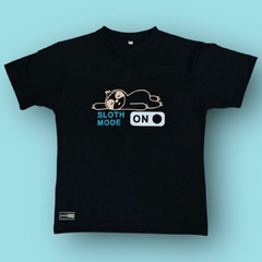 REMERA SLOTH - comprar online