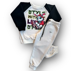 Conjunto Urban Bunny en internet