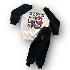 Conjunto Urban Bunny - SENTIR IGUAL