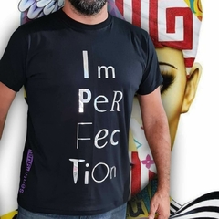 Remera Imperfection - comprar online