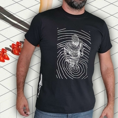 Remera Silver Mummy