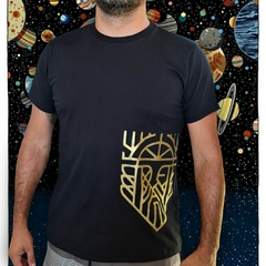 Remera Afro
