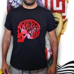 Remera Mind