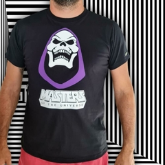 Remera Skeletor
