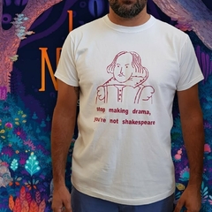 Remera Stop Drama - comprar online