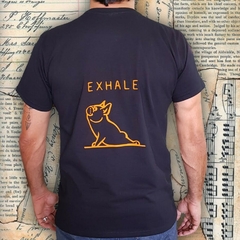 Remera Inhale Exhale - comprar online