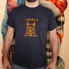 Remera Inhale Exhale