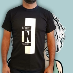 Remera Believe