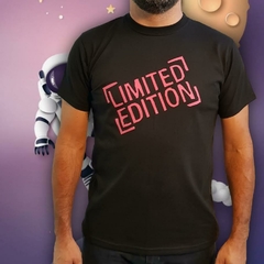 Remera Limited Edition - comprar online