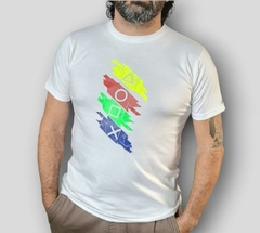 Remera Game