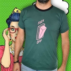 Remera Fuck