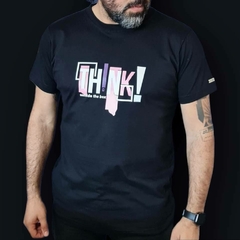 Remera Think