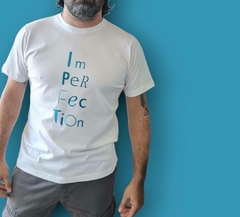 Remera Imperfection