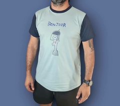 Remera Bon Jour - comprar online