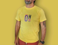 Remera OH