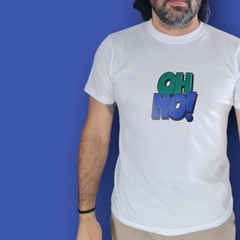 Remera Oh No - comprar online