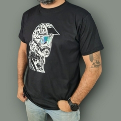 Remera Motorcycle - comprar online