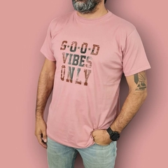 Remera Good