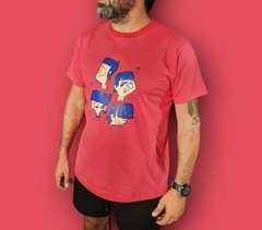 Remera The Beatles