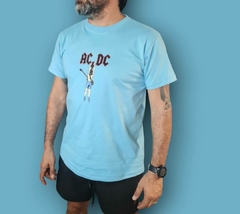 Remera AC DC