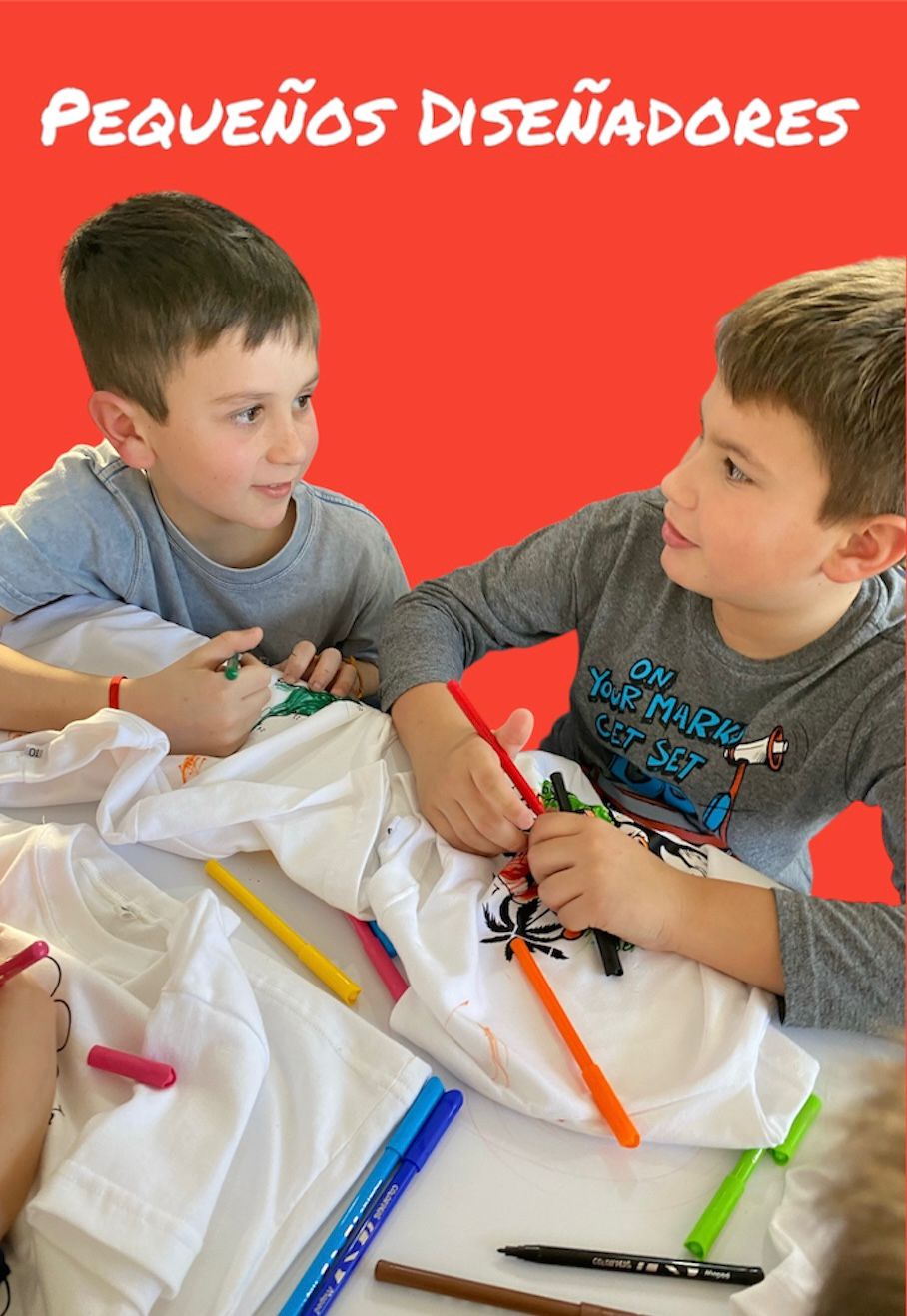 Pequeños Diseñadores