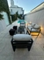 Juego de sillones para exterior