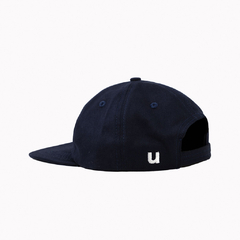 BONE UN NAVY SIX PANEL - comprar online