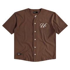 UN BASEBALL JERSEY - OVERSIZED