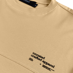 CAMISETA HEAVY - OVERSIZED - unrtd