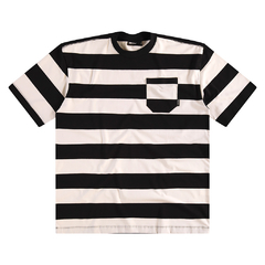 CAMISETA STRIPES - OVERSIZED