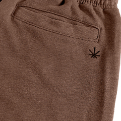 SHORTS BOX LOGO - HEMP - loja online