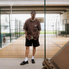 UN BASEBALL JERSEY - OVERSIZED - comprar online