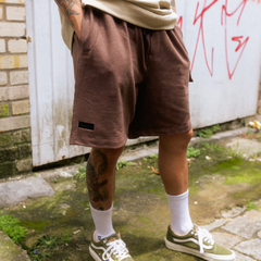 SHORTS BOX LOGO - HEMP - comprar online