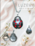 RELICARIO VAQUITA LUNARES ROJOS - comprar online