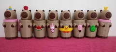 Banner de la categoría CAPYBARAS