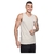 Regata HD Masculina Logo - Off White - SURF SHOP GOTA