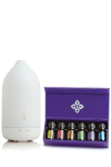 Kit Sistema de Aromaterapia Emocional + Difusor Laluz