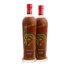 Ningxia Red bebida antioxidante