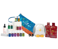 Kit PREMIUM CON DIFUSOR BÚHO