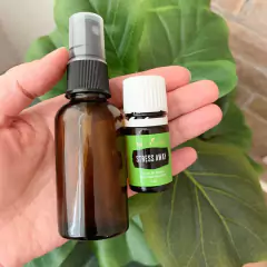 Aceite Esencial Stress Away - AromaVida