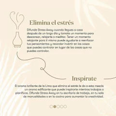 Aceite Esencial Stress Away