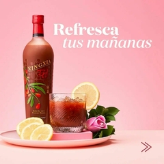 Ningxia Red bebida antioxidante en internet