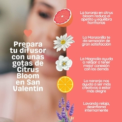 Citrus Bloom® 15 mL - AromaVida